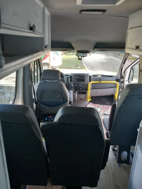 Кемпер VW Crafter 2.5TDI, снимка 15