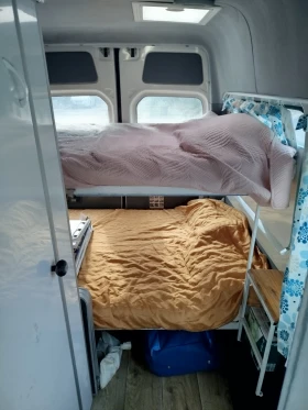 Обява за продажба на Кемпер VW Crafter 2.5TDI  ~21 500 лв. - изображение 3