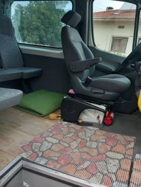 Кемпер VW Crafter 2.5TDI, снимка 13