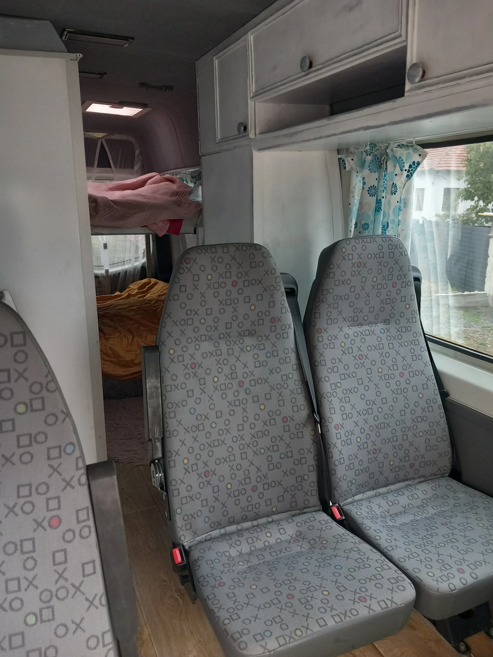 Кемпер VW Crafter 2.5TDI  - изображение 7