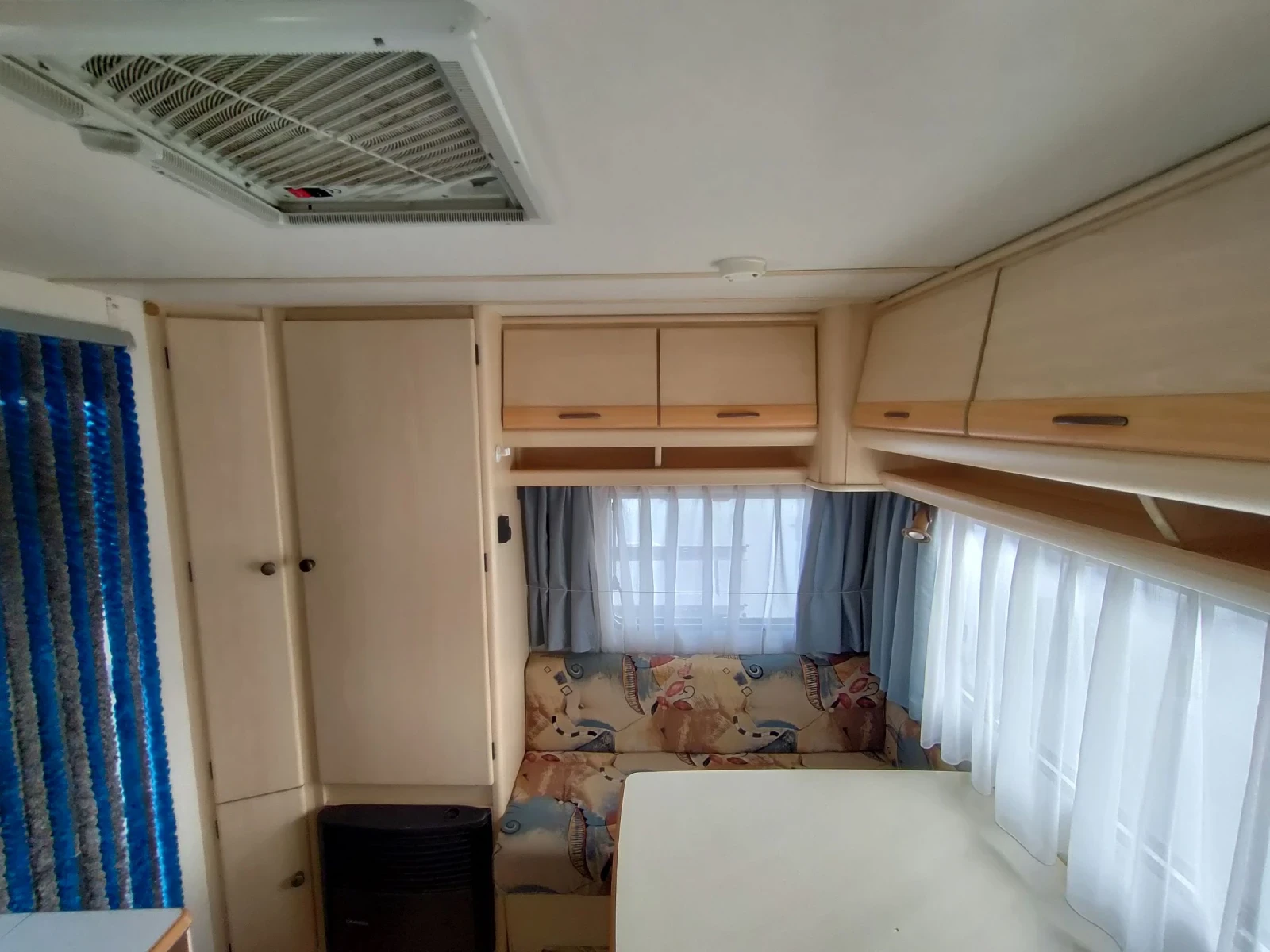 Каравана TEC Siena 450 Форселт Душ Бойлер, снимка 12 - Каравани и кемпери - 54122033