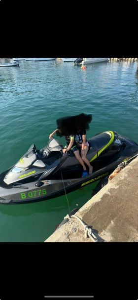 Джет Bombardier Sea Doo 2015, снимка 1