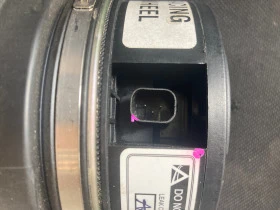 задна въздушна възглавница Mercedes W211, снимка 2