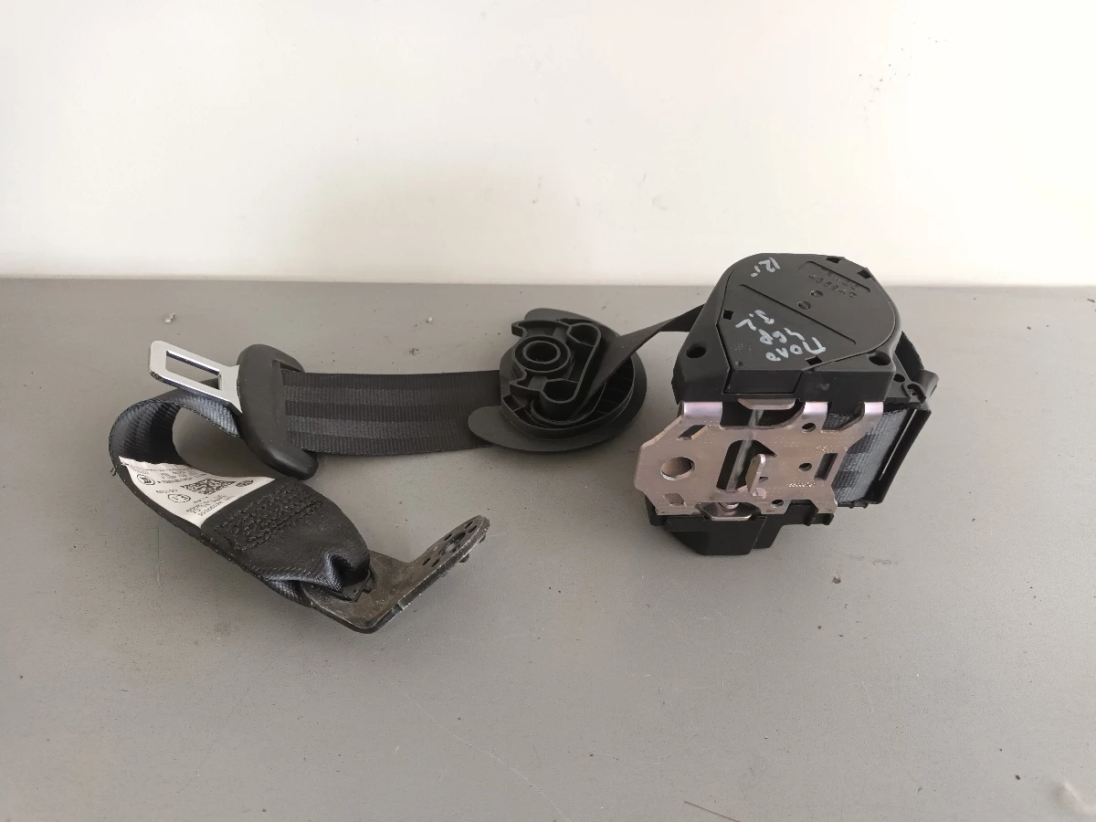 Колан заден ляв фолксваген поло 1.6тди 