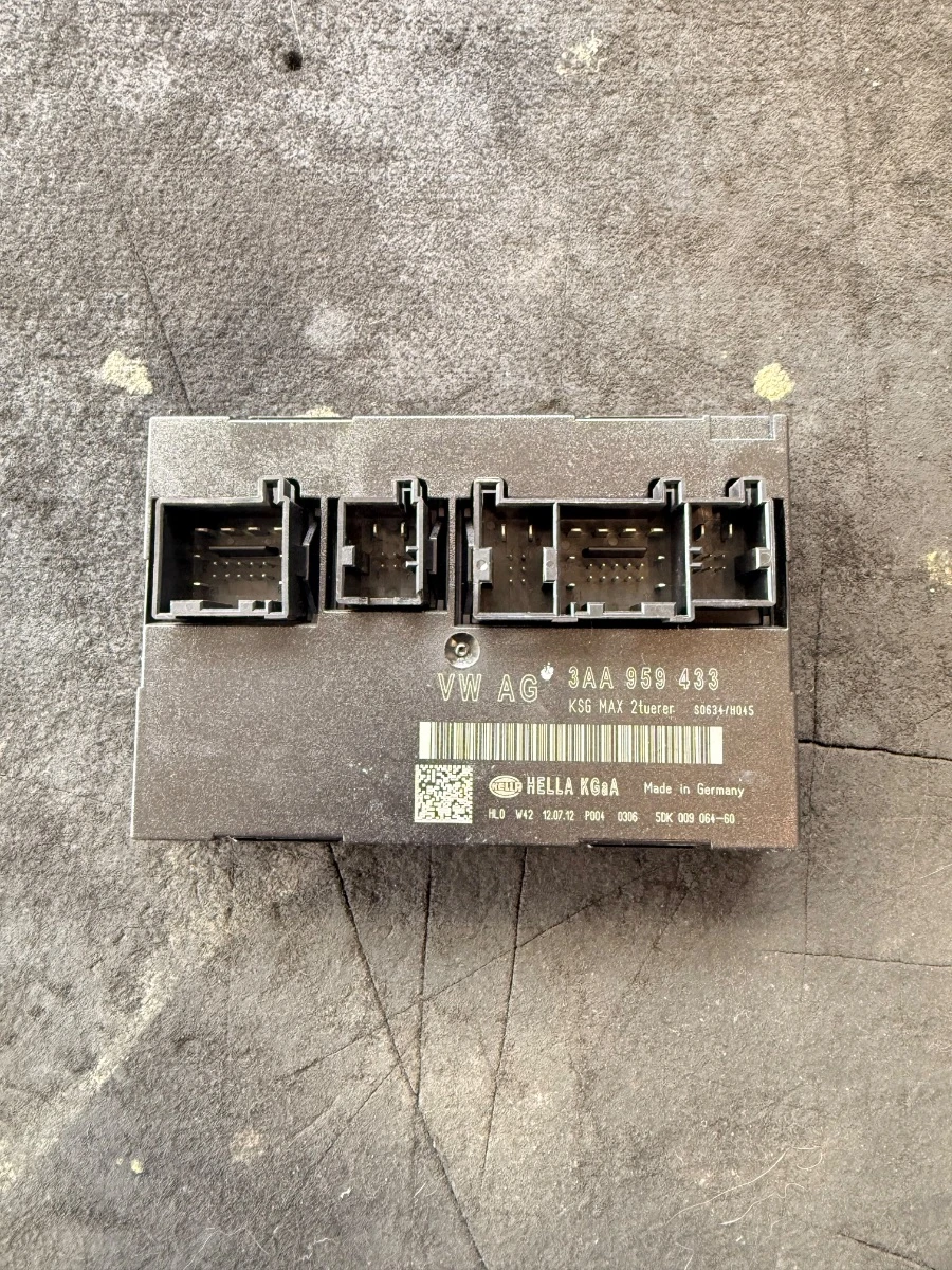 Comfort modul �� VW Passat CC Face-lift 3AA959433 3AA959433-1087 | Mobile.bg � ����������� 1