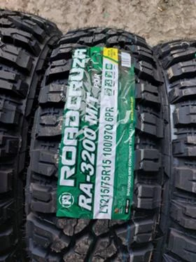 Гуми Всесезонни 215/75R15, снимка 3