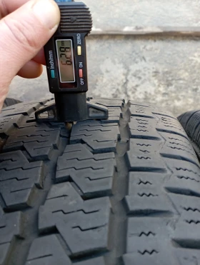 Гуми Всесезонни 225/65R16, снимка 4