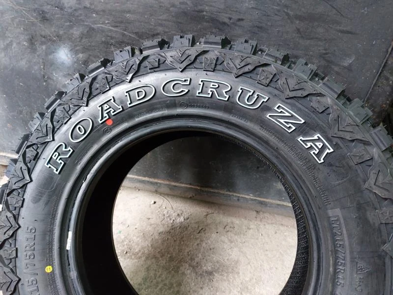 Гуми Всесезонни 215/75R15, снимка 6 - Гуми и джанти - 35846536