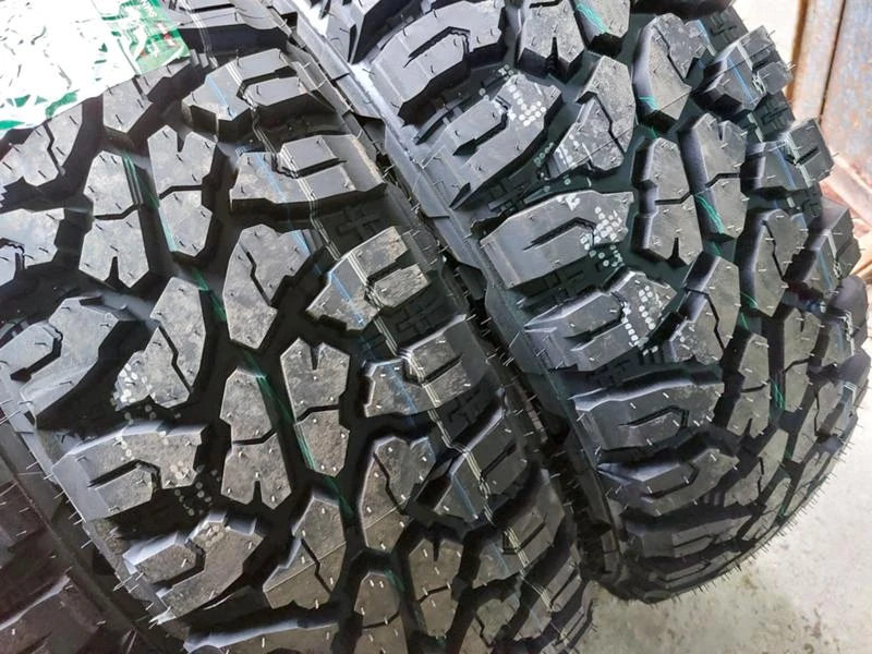 Гуми Всесезонни 215/75R15, снимка 5 - Гуми и джанти - 35846536