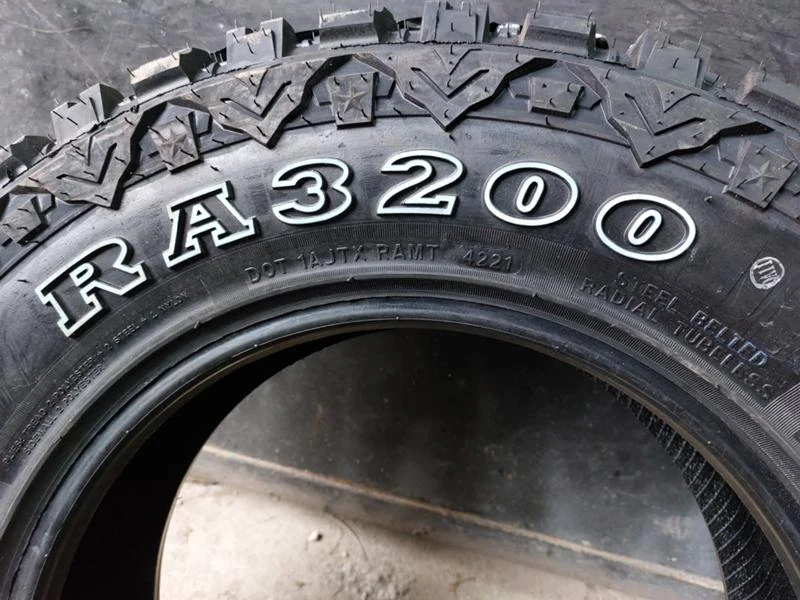 Гуми Всесезонни 215/75R15, снимка 8 - Гуми и джанти - 35846536