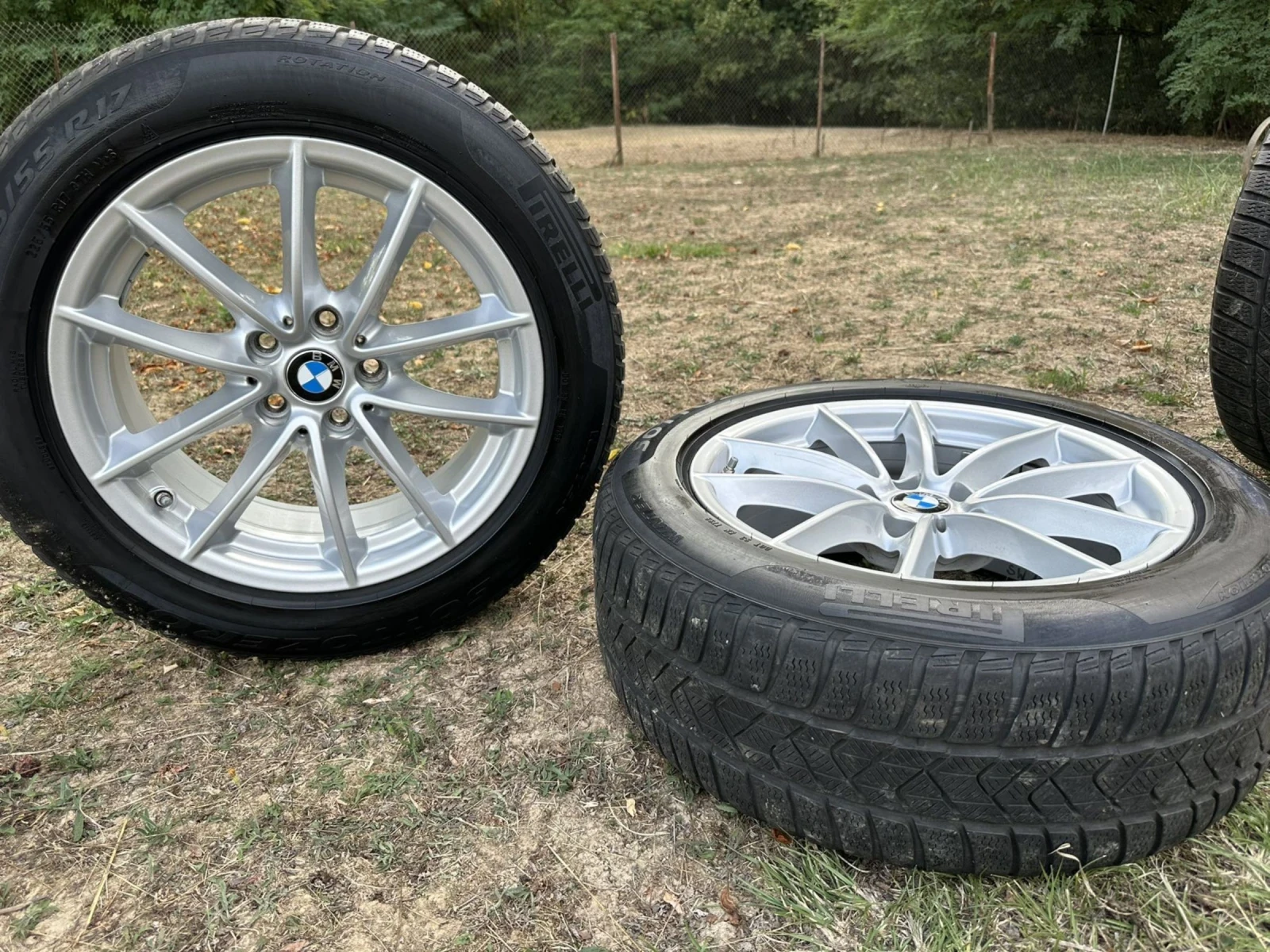    225/55R17  BMW | Mobile.bg   4