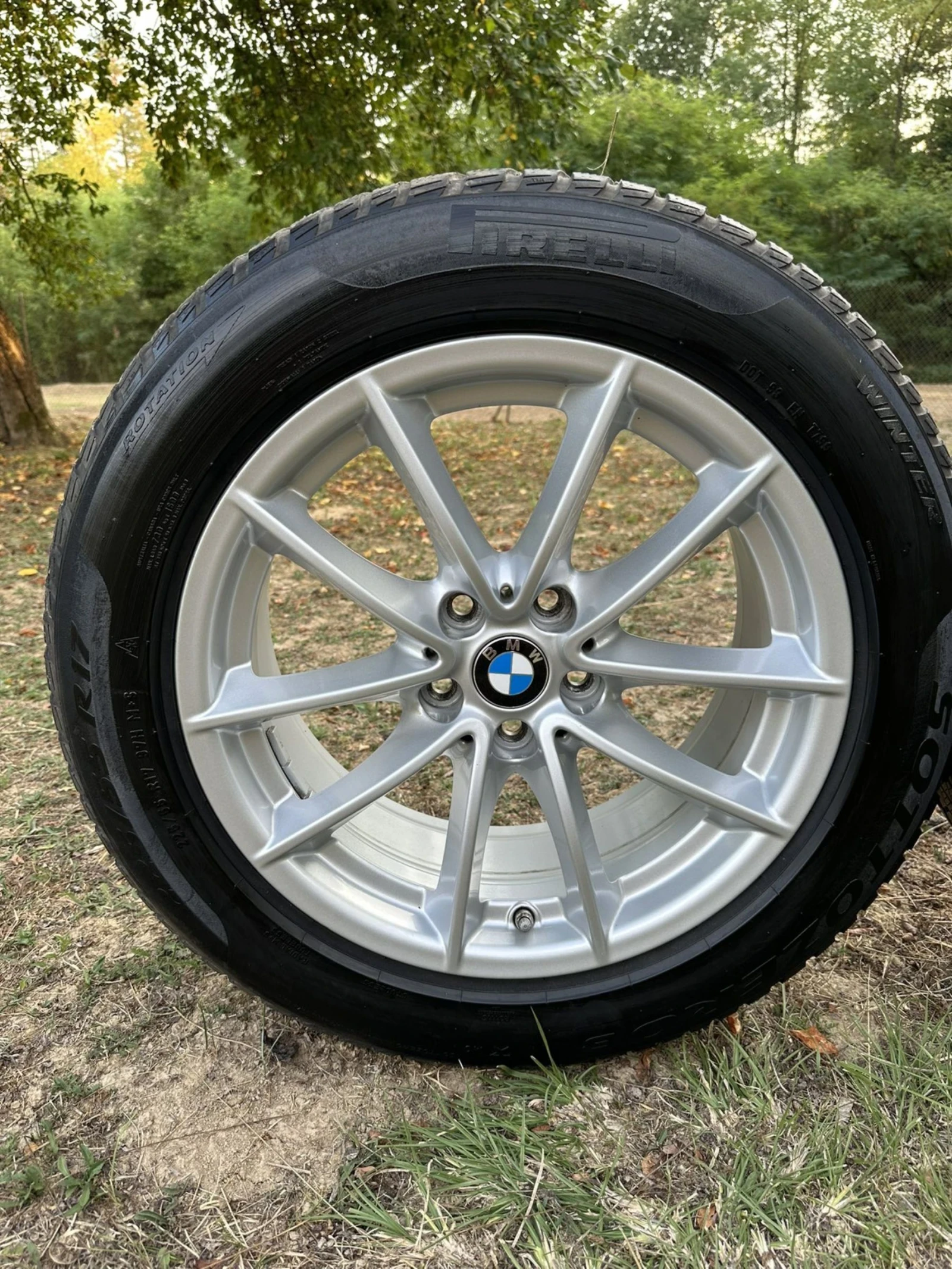    225/55R17  BMW | Mobile.bg   2
