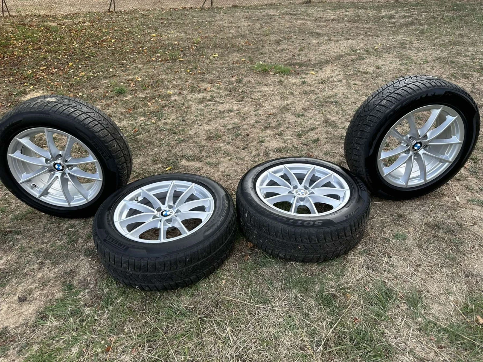    225/55R17  BMW | Mobile.bg   3