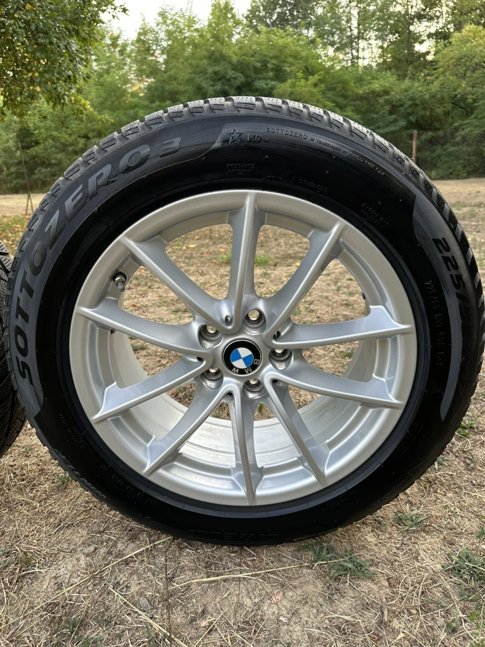    225/55R17  BMW | Mobile.bg   7