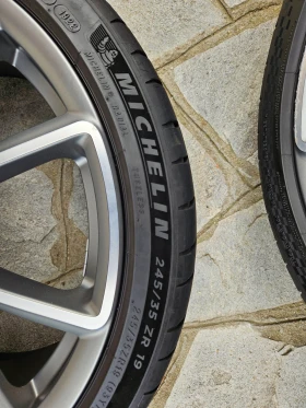 Гуми с джанти Michelin 245/35R19, снимка 10 - Гуми и джанти - 47305282