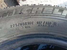 Гуми Всесезонни 225/65R16, снимка 7 - Гуми и джанти - 48321075