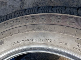 Гуми Всесезонни 225/65R16, снимка 3 - Гуми и джанти - 48321075