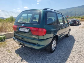 Seat Alhambra 1.9 TDI АВТОМАТИК 110к.с., снимка 3