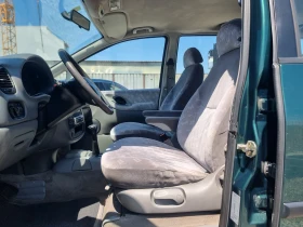 Seat Alhambra 1.9 TDI АВТОМАТИК 110к.с., снимка 5