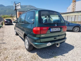 Seat Alhambra 1.9 TDI АВТОМАТИК 110к.с., снимка 2