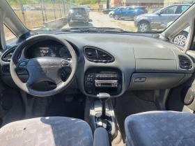 Seat Alhambra 1.9 TDI АВТОМАТИК 110к.с., снимка 10
