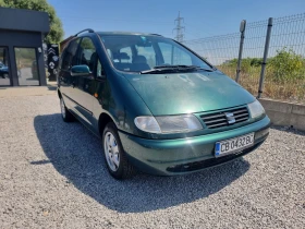 Seat Alhambra 1.9 TDI АВТОМАТИК 110к.с., снимка 4