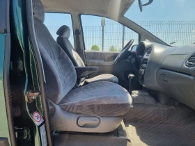 Seat Alhambra 1.9 TDI АВТОМАТИК 110к.с., снимка 8