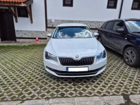 Skoda Superb, снимка 1