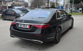 Mercedes-Benz S 500 4Matic Long, снимка 7