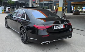 Mercedes-Benz S 500 4Matic Long, снимка 5