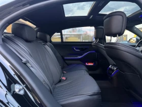 Mercedes-Benz S 500 4Matic Long, снимка 14