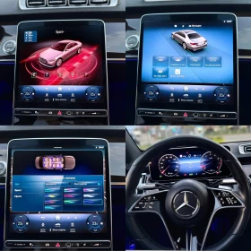 Mercedes-Benz S 500 4Matic Long, снимка 9
