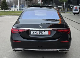 Mercedes-Benz S 500 4Matic Long, снимка 6
