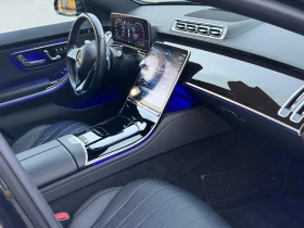 Mercedes-Benz S 500 4Matic Long, снимка 15
