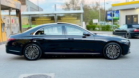 Mercedes-Benz S 500 4Matic Long, снимка 8