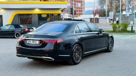 Mercedes-Benz S 500 4Matic Long, снимка 6