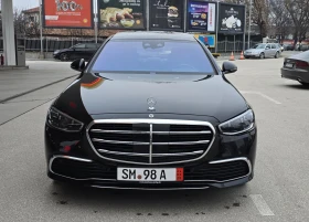 Mercedes-Benz S 500 4Matic Long, снимка 2