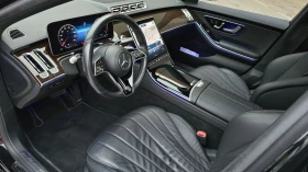 Mercedes-Benz S 500 4Matic Long, снимка 9