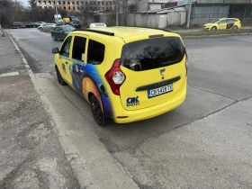 Dacia Lodgy 1 6 газ 2012, снимка 7