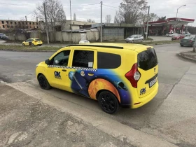 Dacia Lodgy 1 6 газ 2012, снимка 14