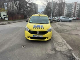 Dacia Lodgy 1 6 газ 2012, снимка 2