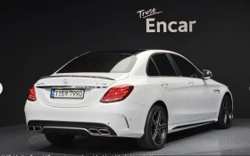 Mercedes-Benz C 200 AMG* PACK* 3D* BURMESTER* CARBON* CARPLAY, снимка 2