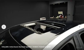 Mercedes-Benz C 200 AMG* PACK* 3D* BURMESTER* CARBON* CARPLAY, снимка 12