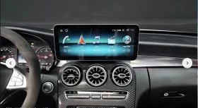 Mercedes-Benz C 200 AMG* PACK* 3D* BURMESTER* CARBON* CARPLAY, снимка 10