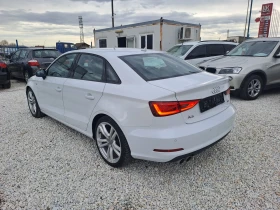 Audi A3 2, 0TDI, S-LINE, NAVI, EVRO 6B, AVTOMATIK, снимка 4