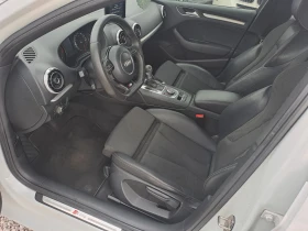 Audi A3 2, 0TDI, S-LINE, NAVI, EVRO 6B, AVTOMATIK, снимка 7
