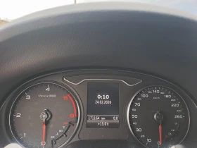 Audi A3 2, 0TDI, S-LINE, NAVI, EVRO 6B, AVTOMATIK, снимка 12