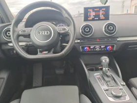 Audi A3 2, 0TDI, S-LINE, NAVI, EVRO 6B, AVTOMATIK, снимка 11