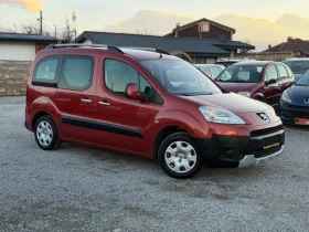 Peugeot Partner 1.6HDI 90кс 4-ВРАТИ КЛИМАТИК , снимка 7