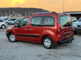 Peugeot Partner 1.6HDI 90кс 4-ВРАТИ КЛИМАТИК , снимка 8